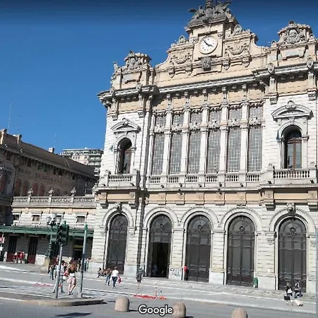 La Maison Nel Cuore Di Genova Free Parking Exterior photo