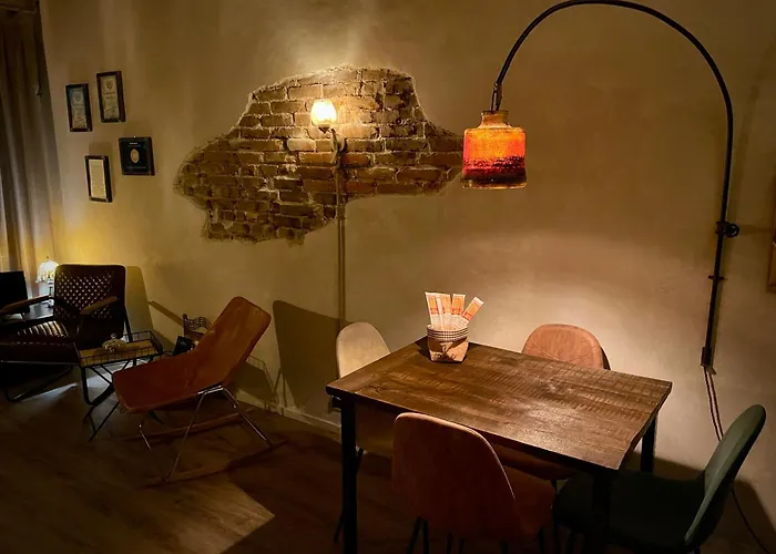 La Maison Nel Cuore Di Genova Free Parking