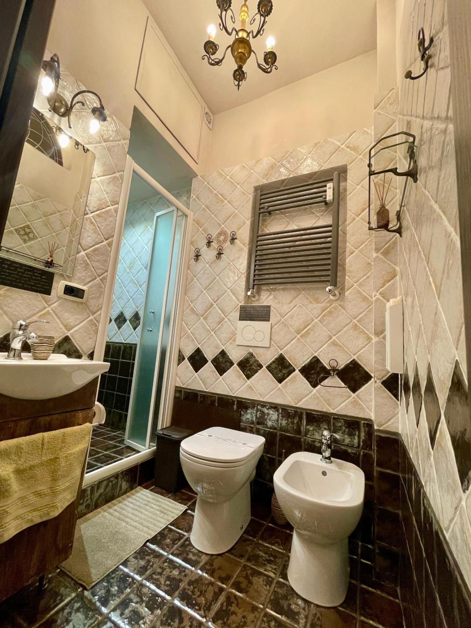La Maison Nel Cuore Di Free Parking Apartment Genoa