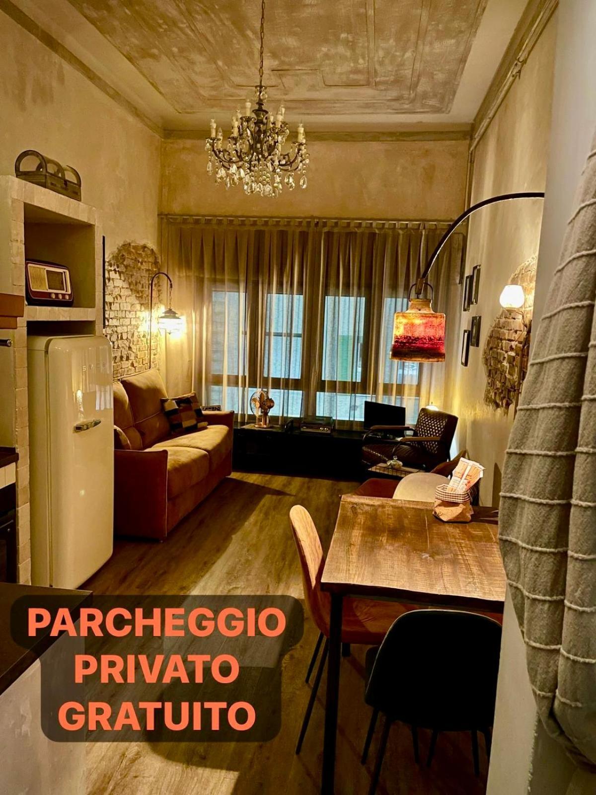La Maison Nel Cuore Di Free Parking * Genoa
