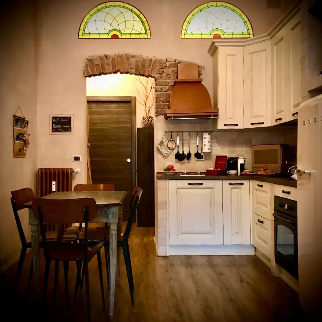Apartment La Maison Nel Cuore Di Free Parking Genoa