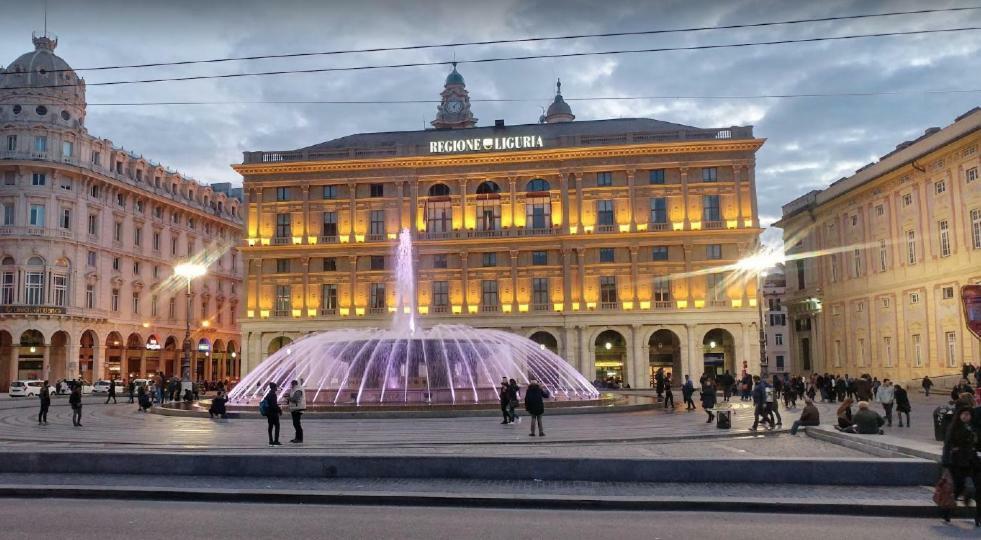 La Maison Nel Cuore Di Free Parking Genoa