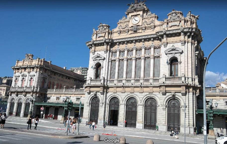 Apartment La Maison Nel Cuore Di Free Parking Genoa