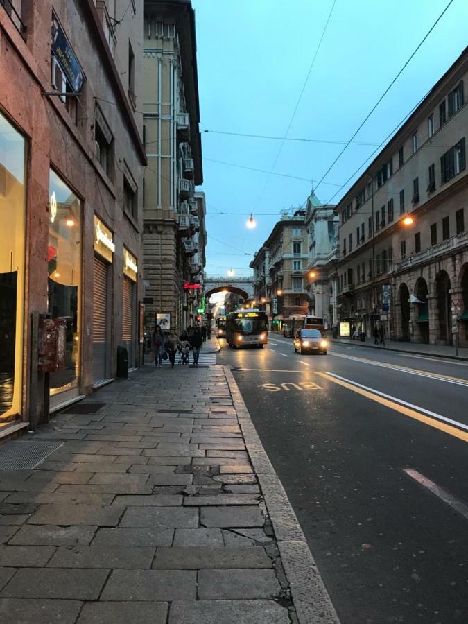 La Maison Nel Cuore Di Free Parking Apartment Genoa